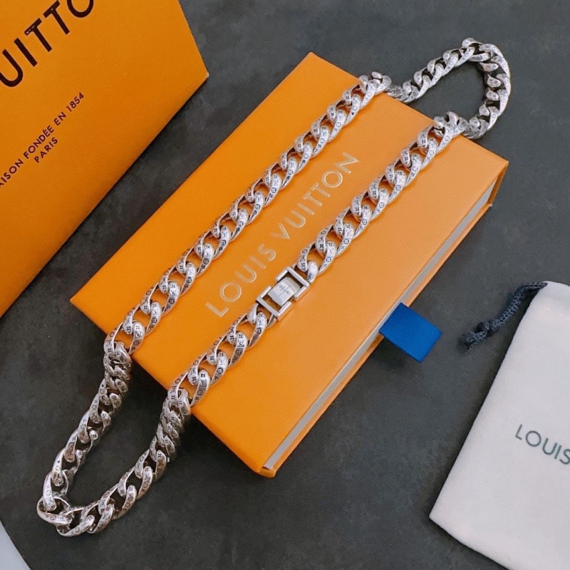 LV Necklaces